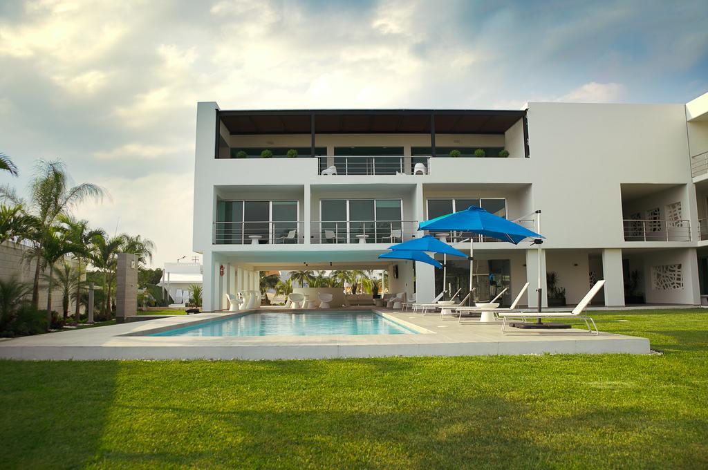 Hotel Aqua Spa & Resort Мартинес-де-ла-Торре Экстерьер фото