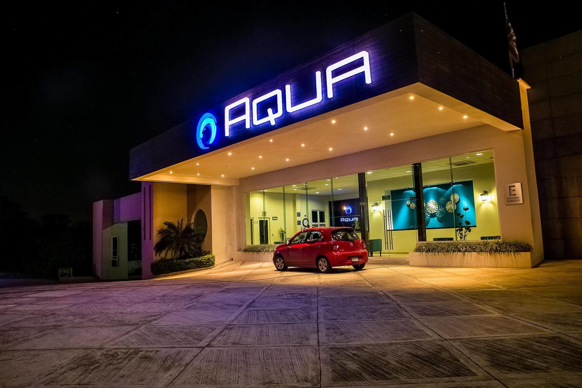 Hotel Aqua Spa & Resort Мартинес-де-ла-Торре Экстерьер фото