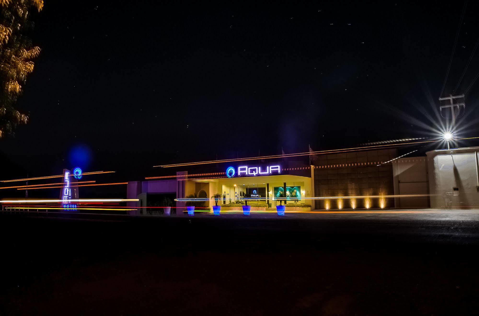 Hotel Aqua Spa & Resort Мартинес-де-ла-Торре Экстерьер фото